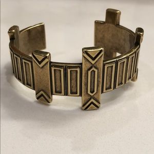 House of Harlow cuff bracelet